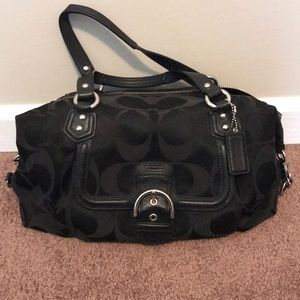Coach Satchel Bag